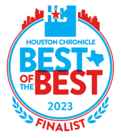 Best of the Best Houston Chronicle finalist