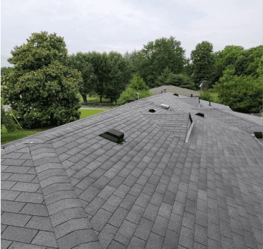 Contact Lavalion for roof repair services in Sugar Land, Texas